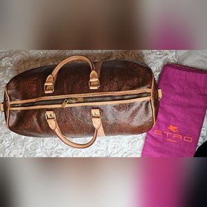 ETRO Duffle Bag